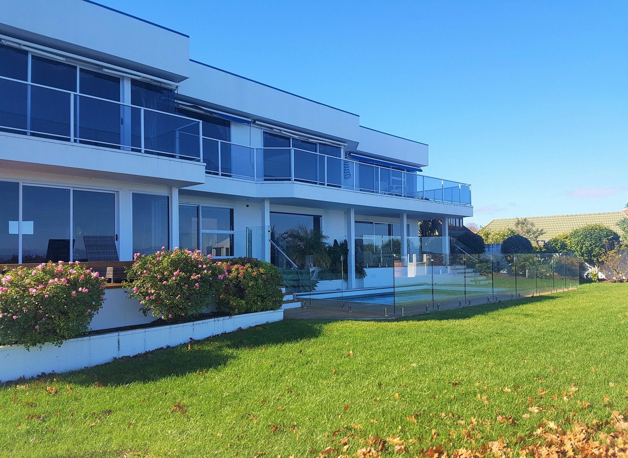 Spectacular Lakefront Home Lago Lago Taupo Exterior foto